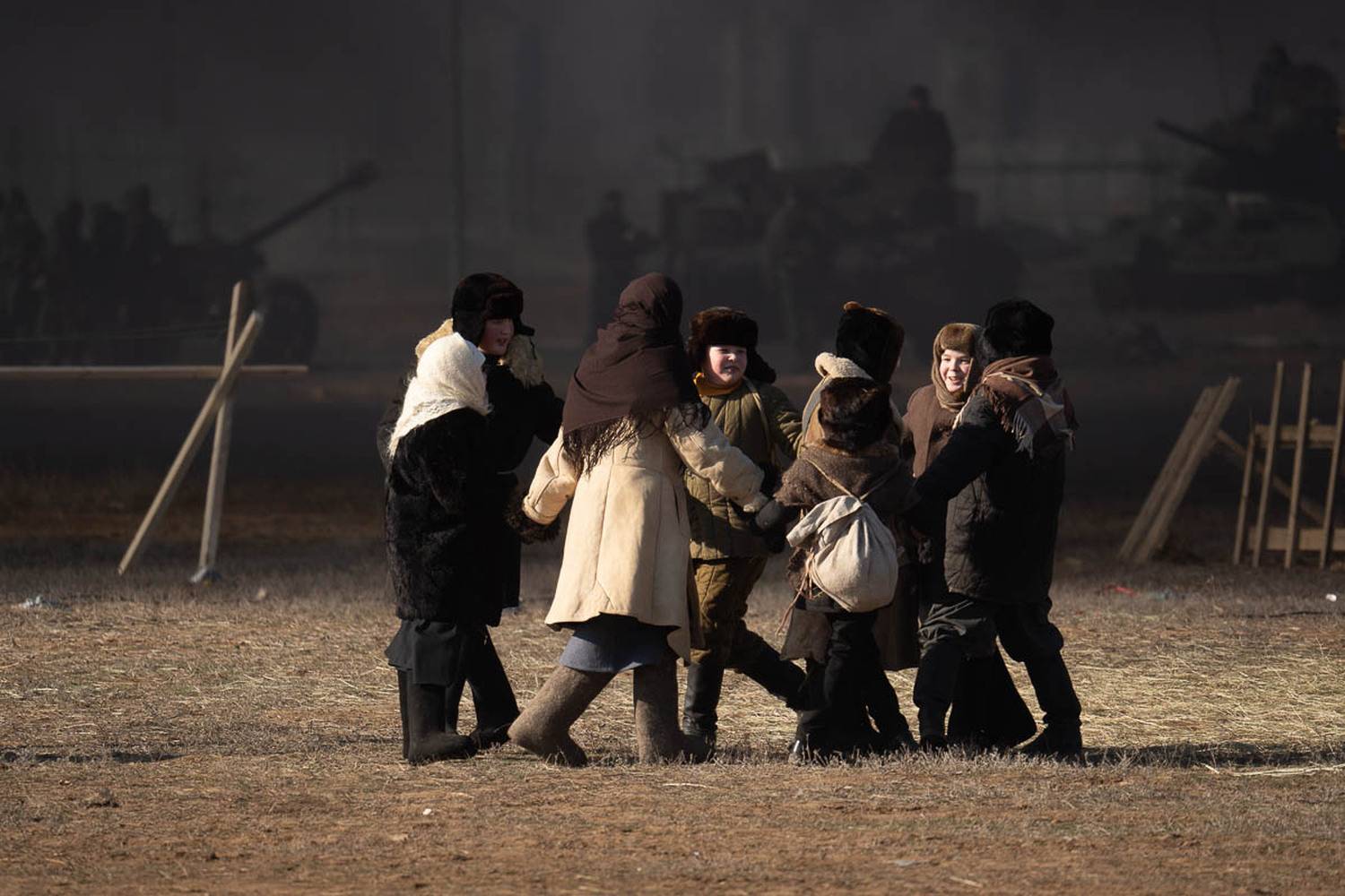 репортаж, Виктор Ястребов