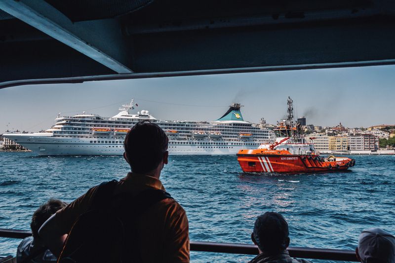 Босфор фото превью