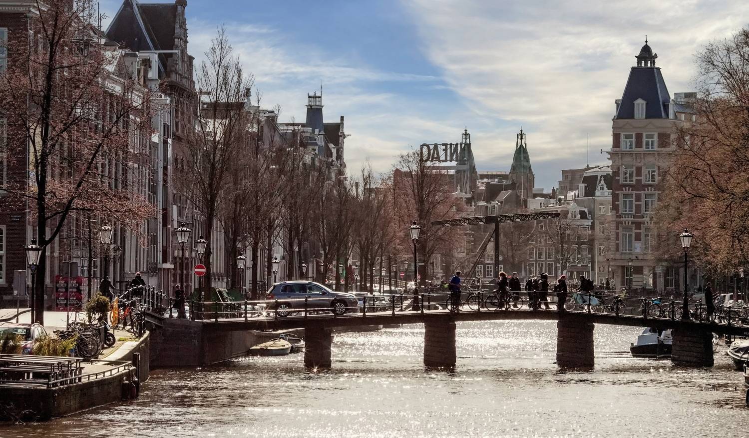 Амстердам, Lilia Tkachenko