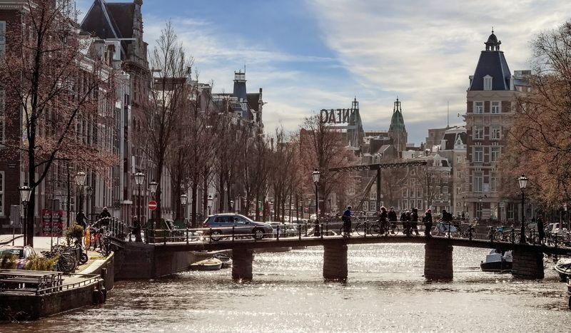 Амстердам Амстердам фото превью