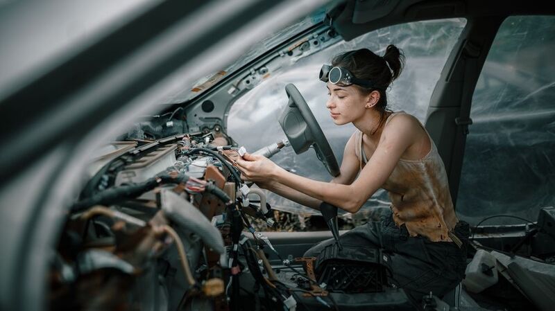 Гайка фото превью