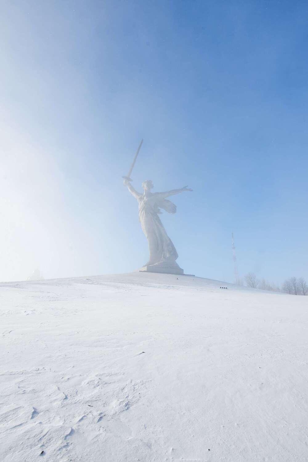 volgograd, russia, landscapes, , Павел Сторчилов