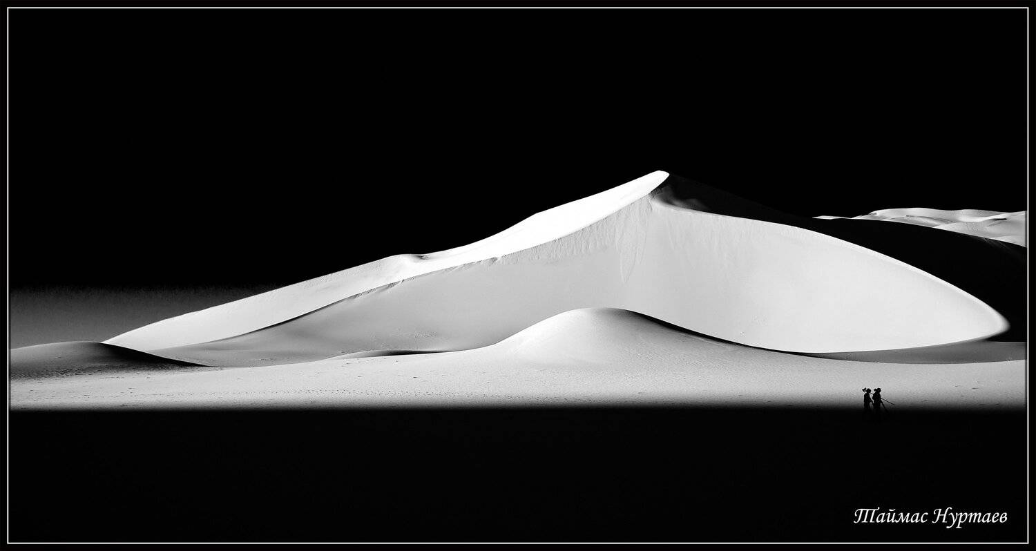 сахара, Таймас