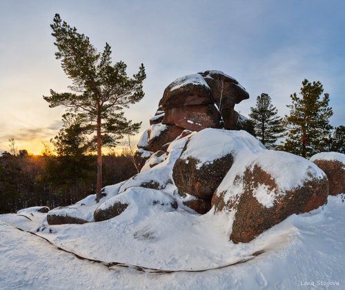 Настроения зимы