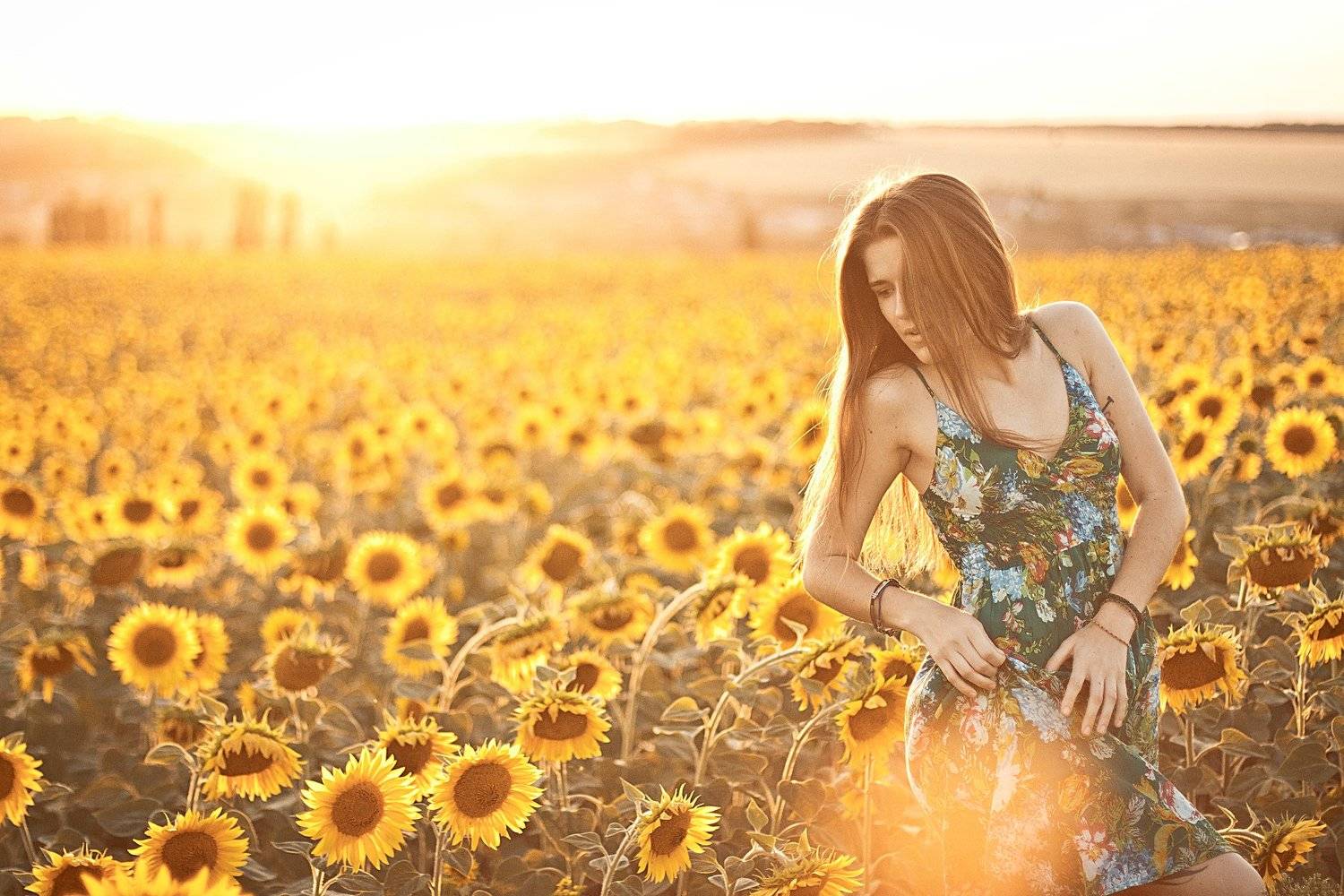 , Оля Горохова