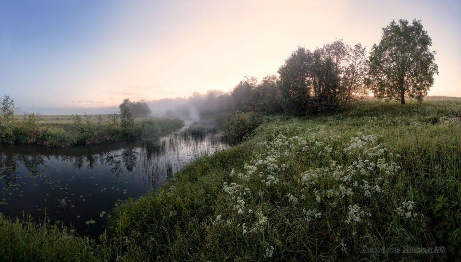 , Хохряков Николай
