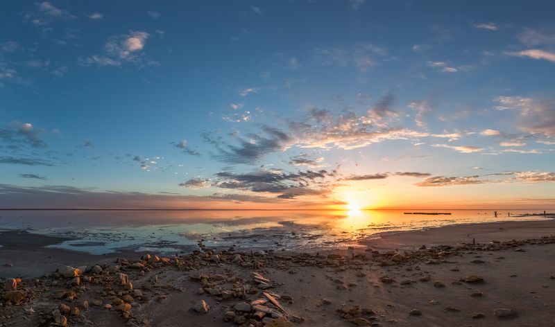 Озеро Эльтон. Штрихи к портрету. фото превью