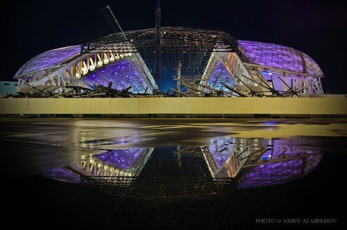 THE BEST OF RUSSIA- АРХИТЕКТУРА