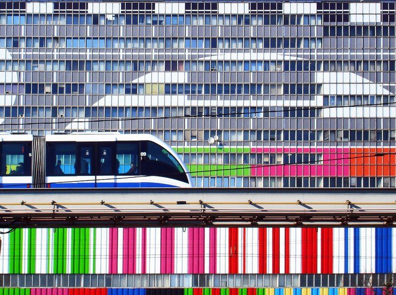 мозаика фото превью