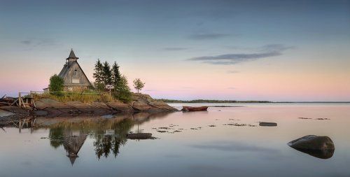 Карельская зарисовка..