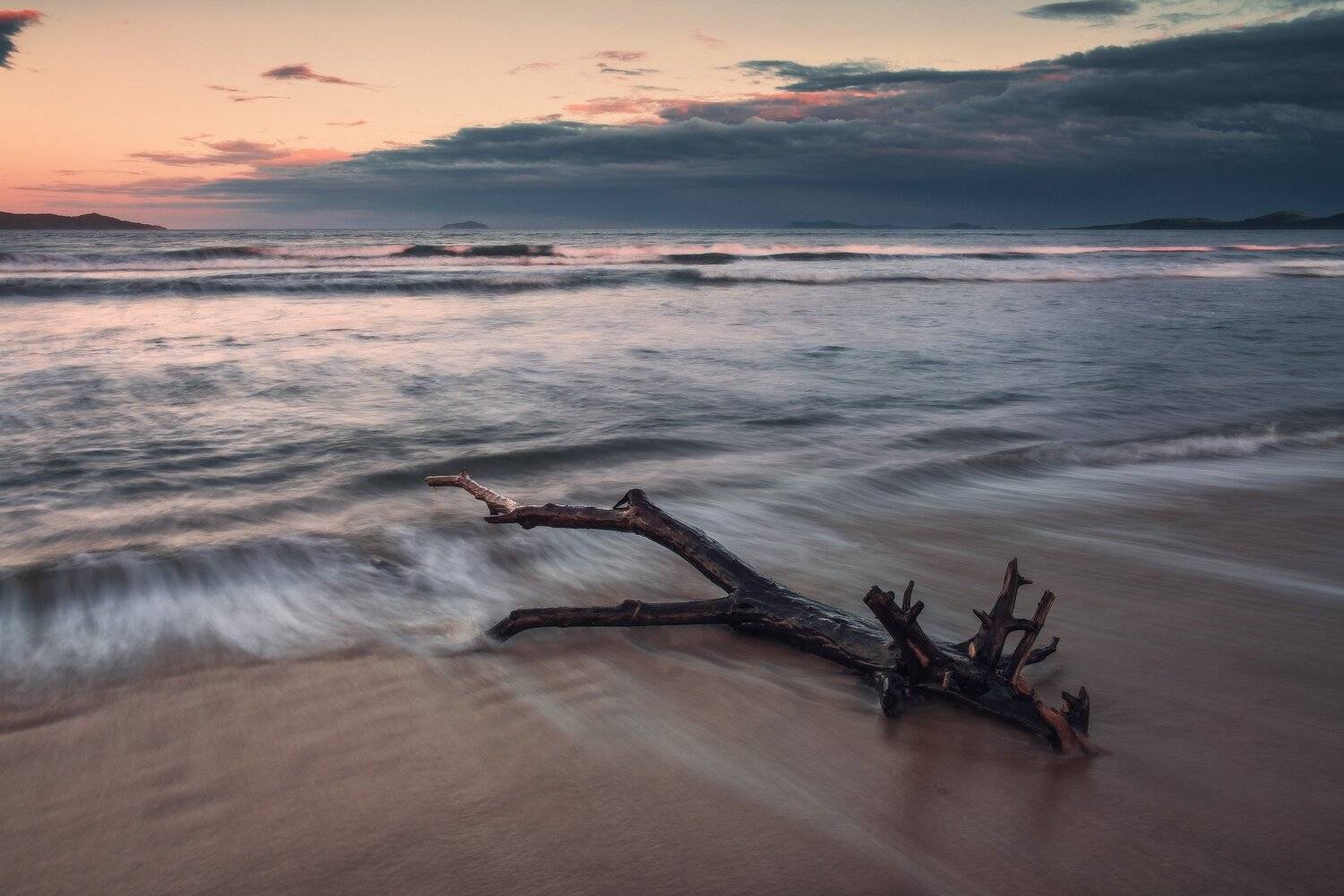 Вечер, Море, Андрей Кровлин