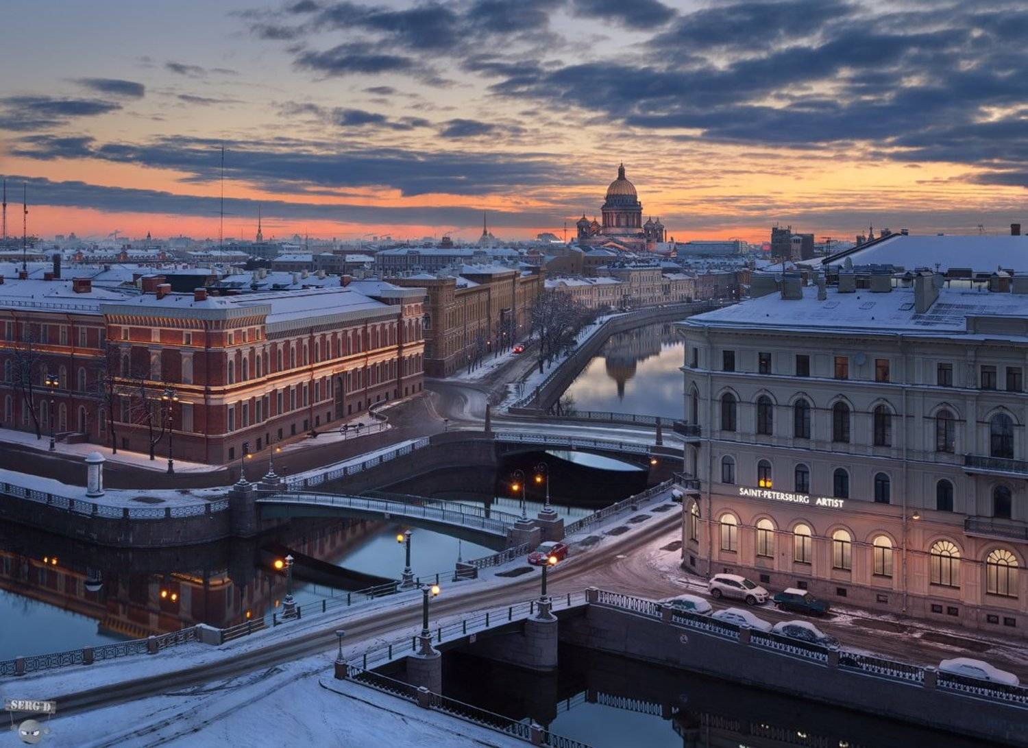 , Сергей Дегтярёв