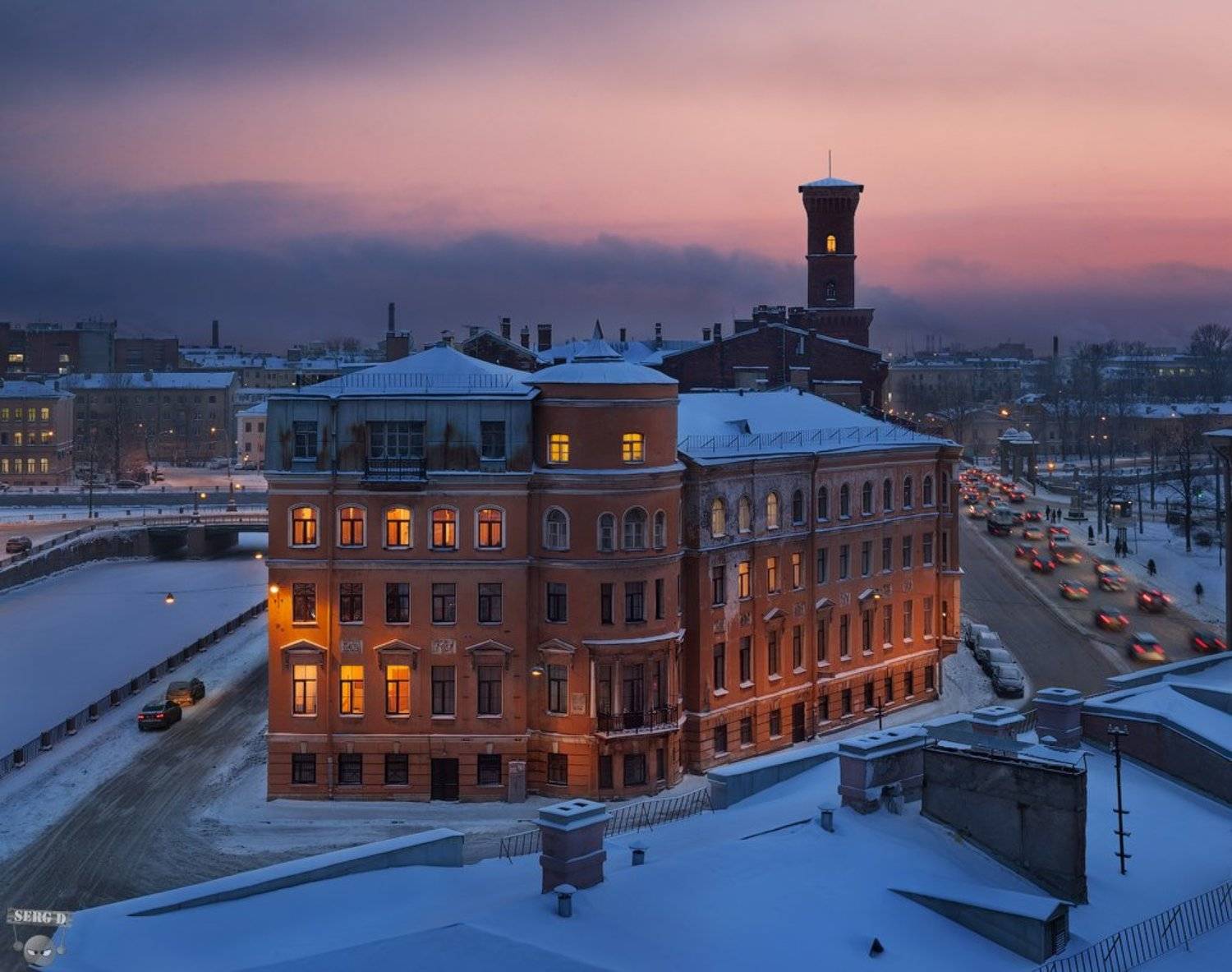 , Сергей Дегтярёв