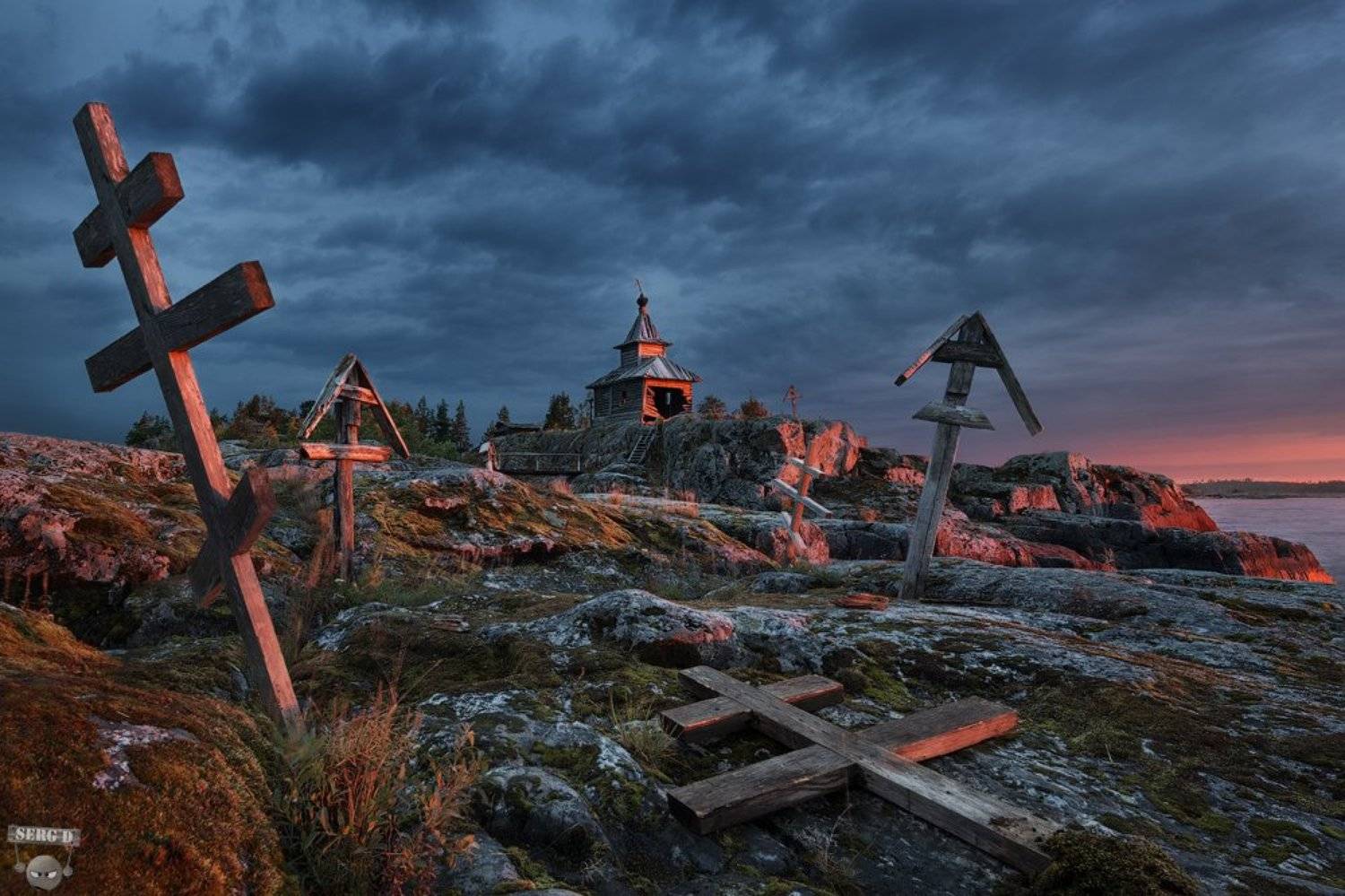 , Сергей Дегтярёв