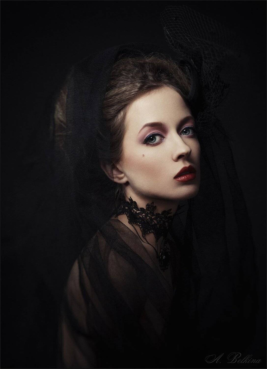 , Ариадна Белкина