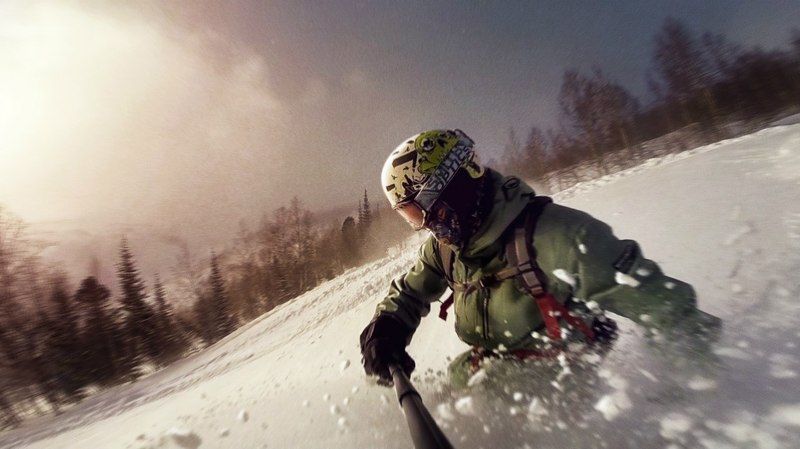 Snow фото превью