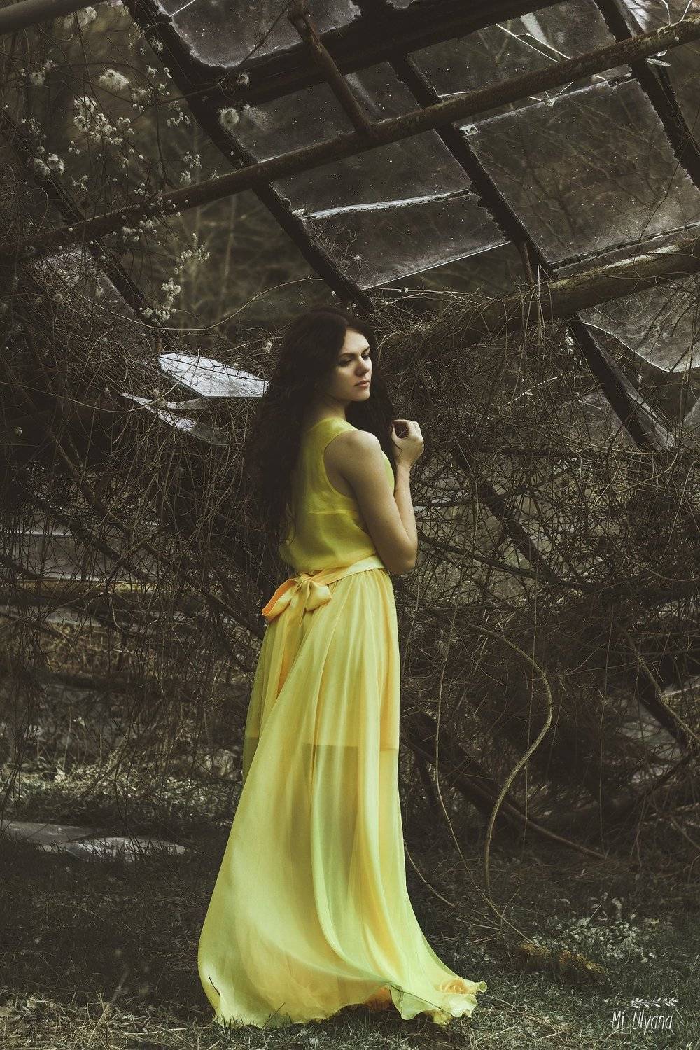 , Ульяна Буканова (Мизинова)