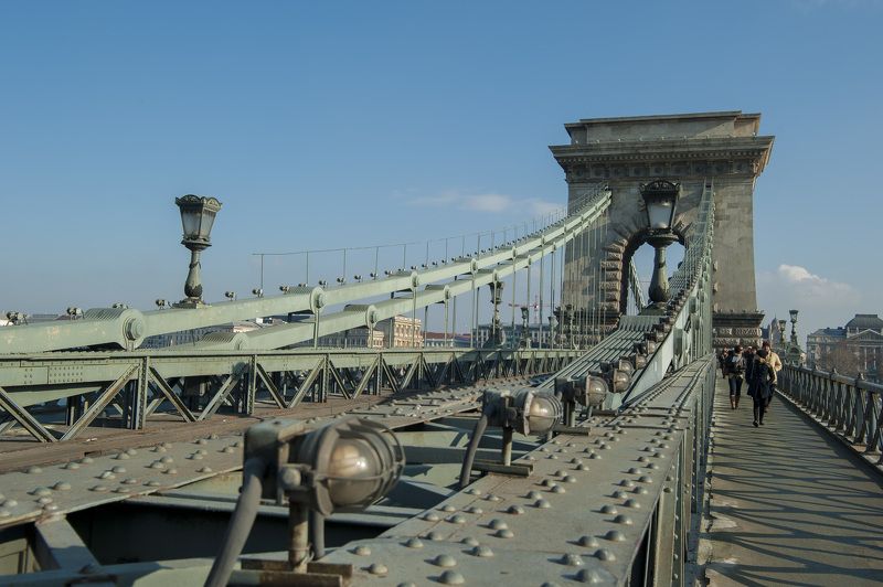 Будапешт фото превью