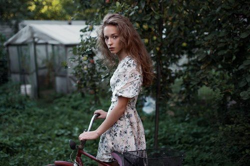 Портреты