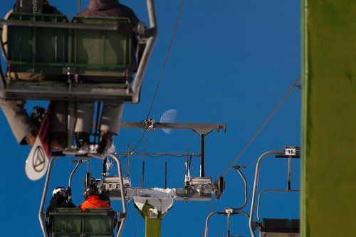 Из кресла - на Луну!...