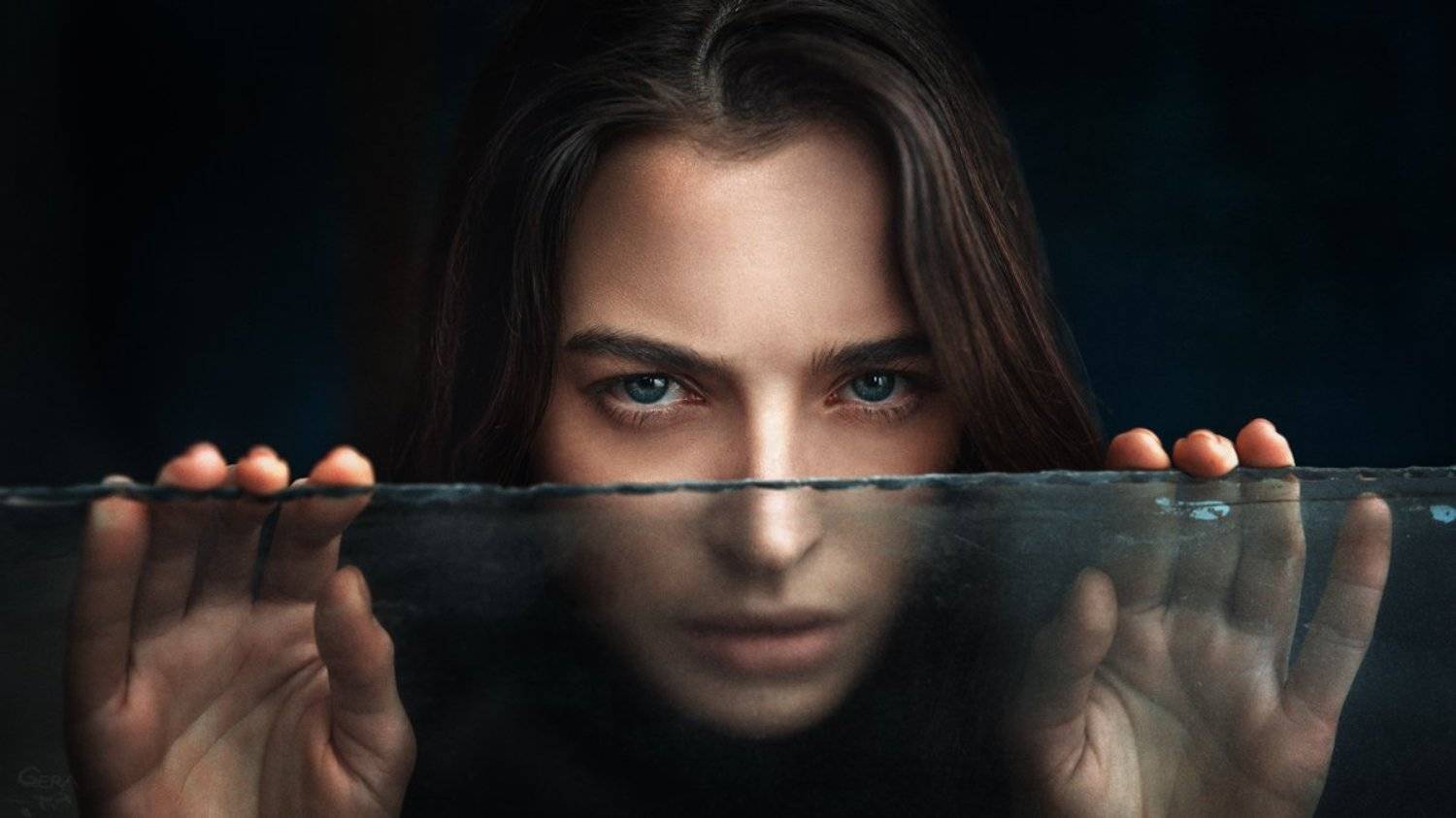 Mood, Portrait, Настроение, Портрет, Георгий Чернядьев