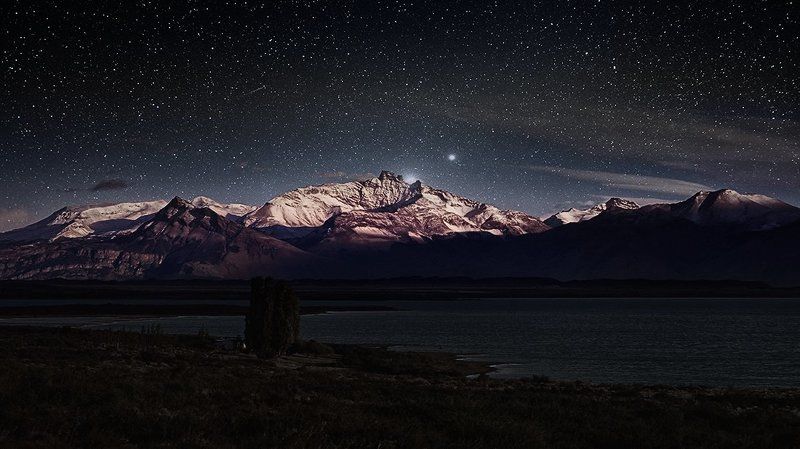 Midnight in the lost land фото превью