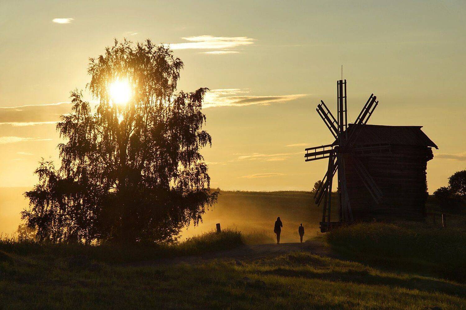 карелия, кижи, Петр Косых