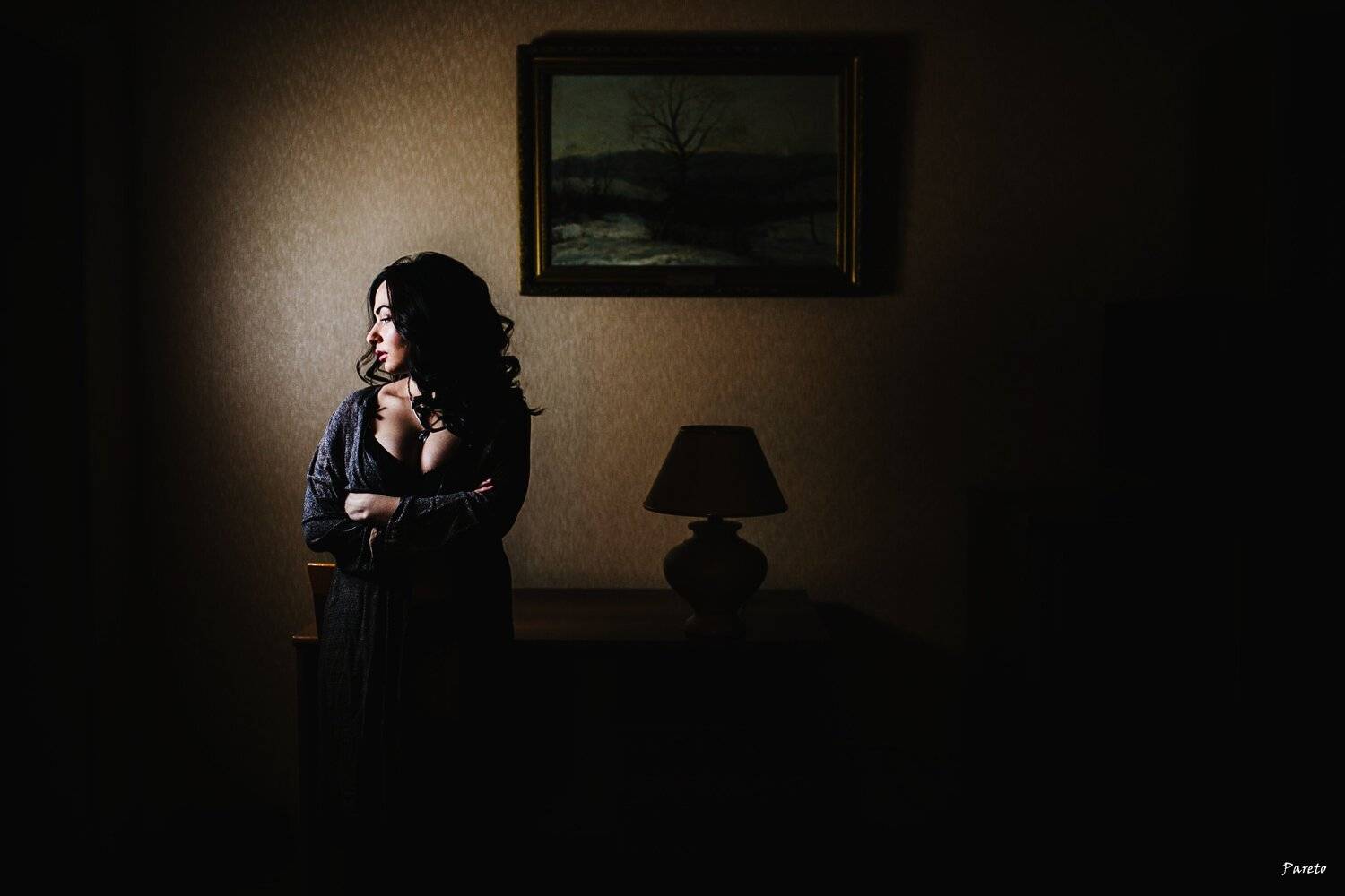 , Андрей Парето