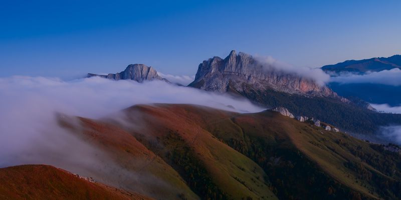 Вспоминая осень фото превью