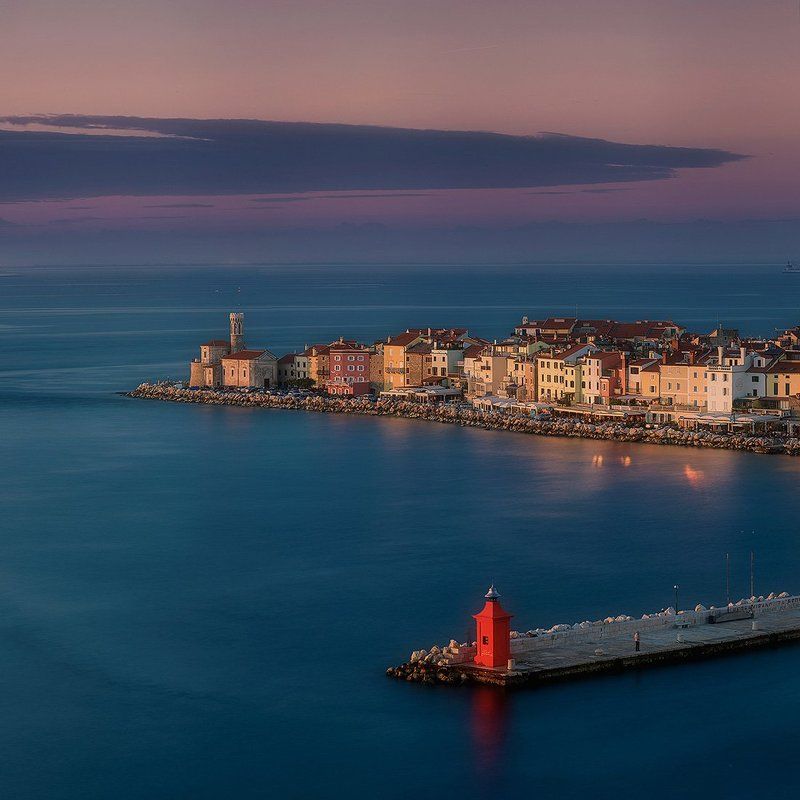 Словения Piran фото превью
