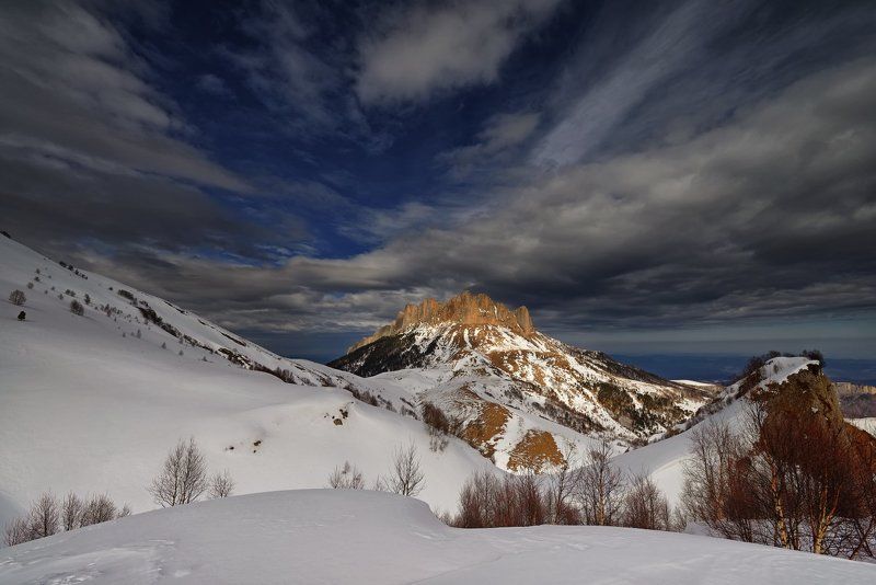 Дайте снегу! фото превью