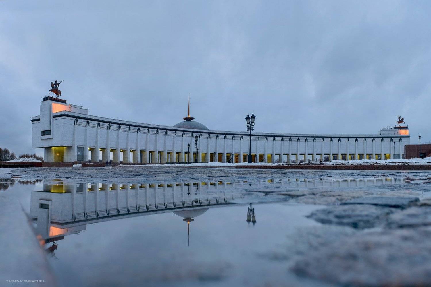 Архитектура, Москва, Отражения, Парк победы, Поклонная гора, Урбанизм, Татьяна Шкарупа