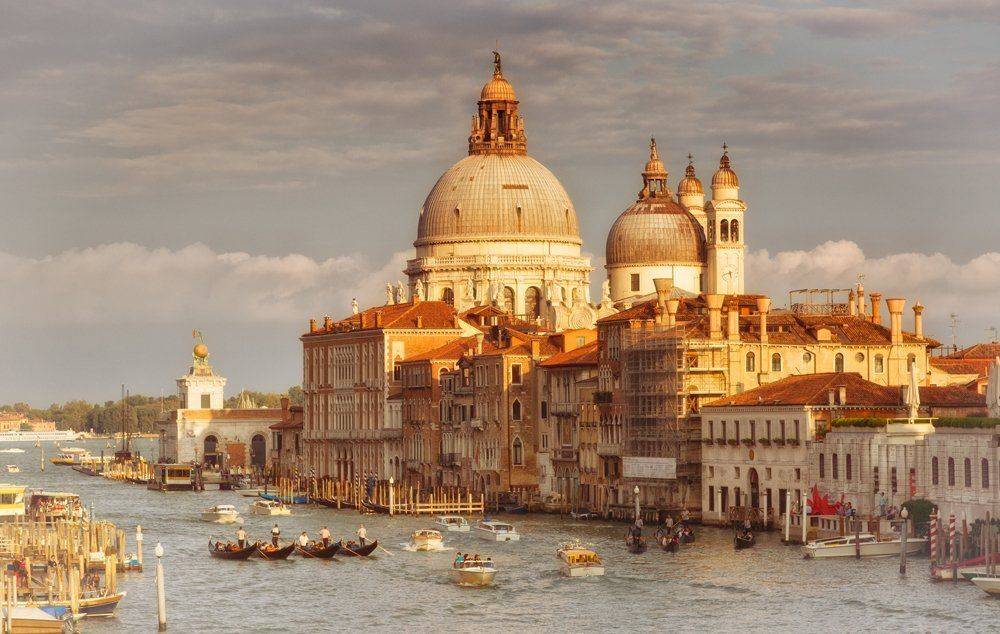 италия, венеция, Щипкова Елена