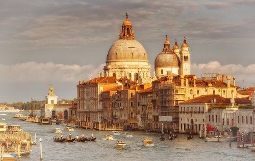 Венеция