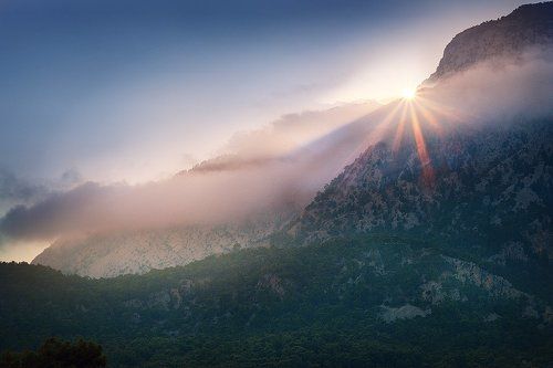 Sun is Shine