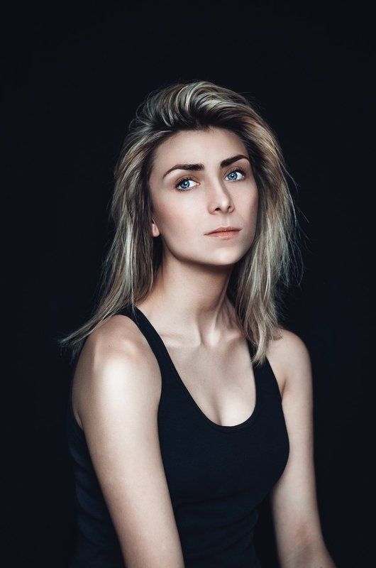 Beautiful, Girl, Photoshop, Portrait, Sergeydementev, Сергей дементьев Лена фото превью