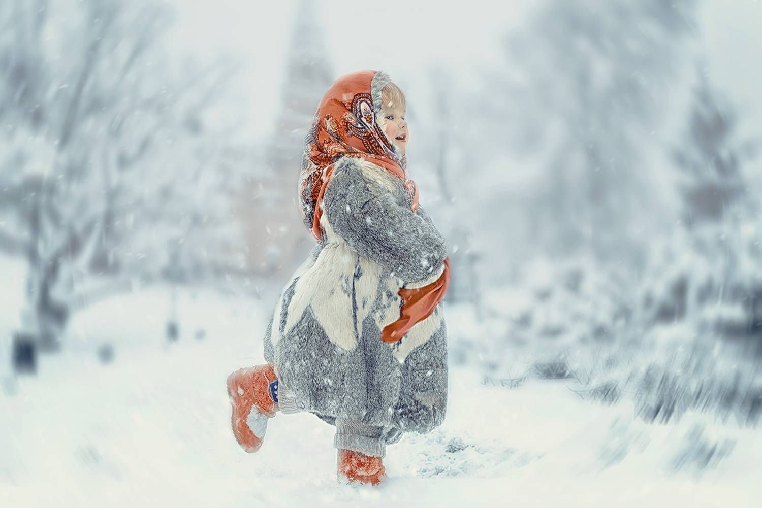 , Ушакова Елена