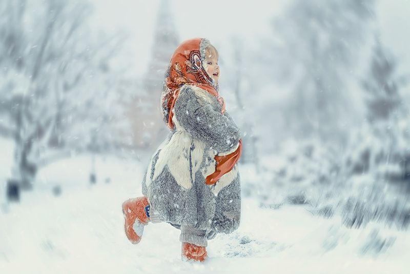 Эх, выйду на улицу, гляну на село!))) фото превью