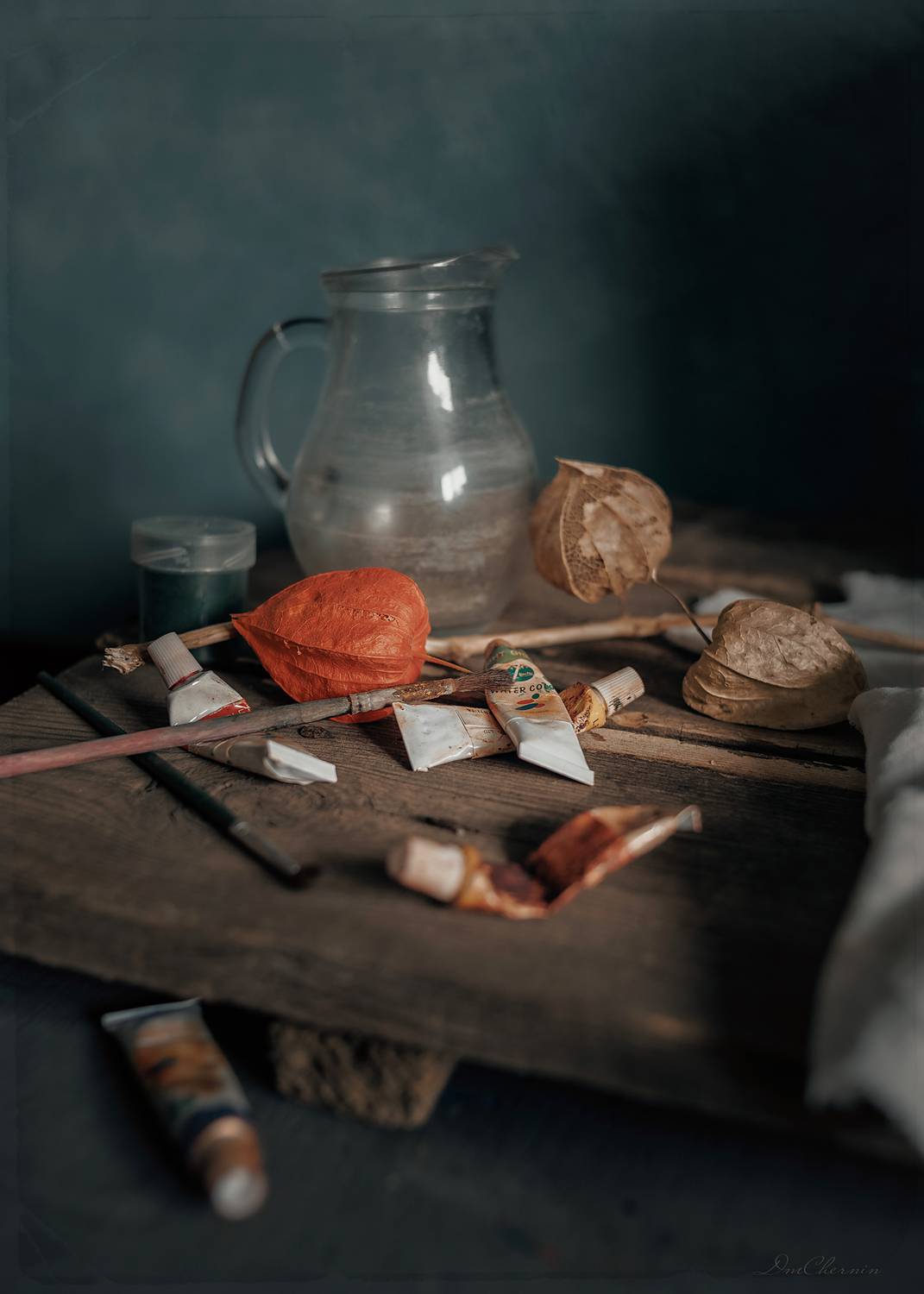 , Чернин Дмитрий