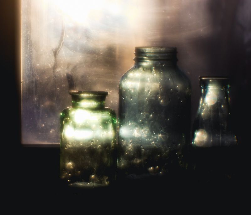 Бутылочки фото превью