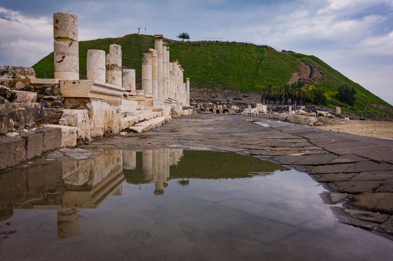 Beit She\'an National Park фото превью