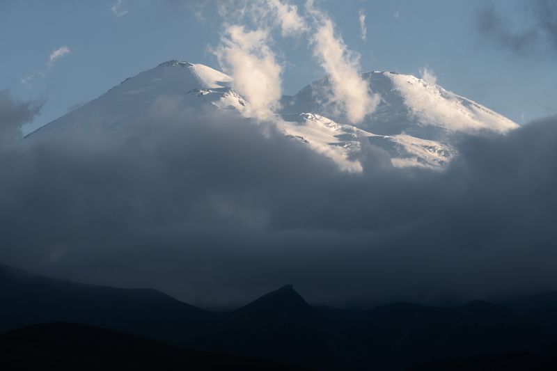Дыхание облаков фото превью