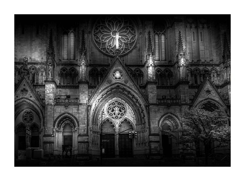 Catedral San Juan el Divino фото превью