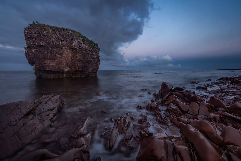 Чаячья скала фото превью