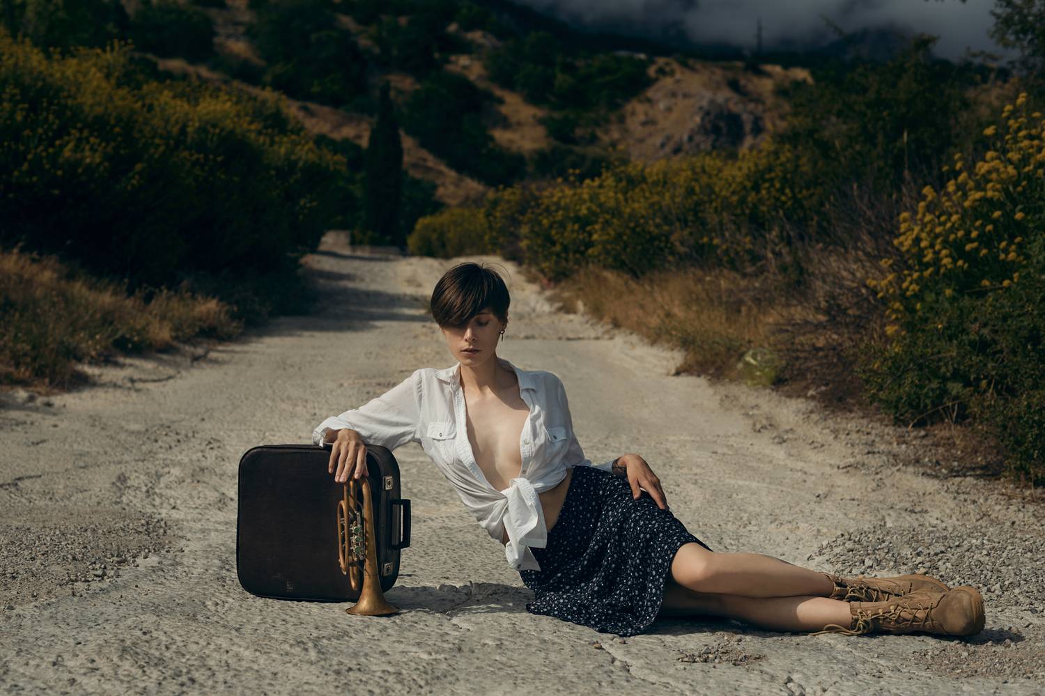 девушка, модель, Вьюшкин Игорь