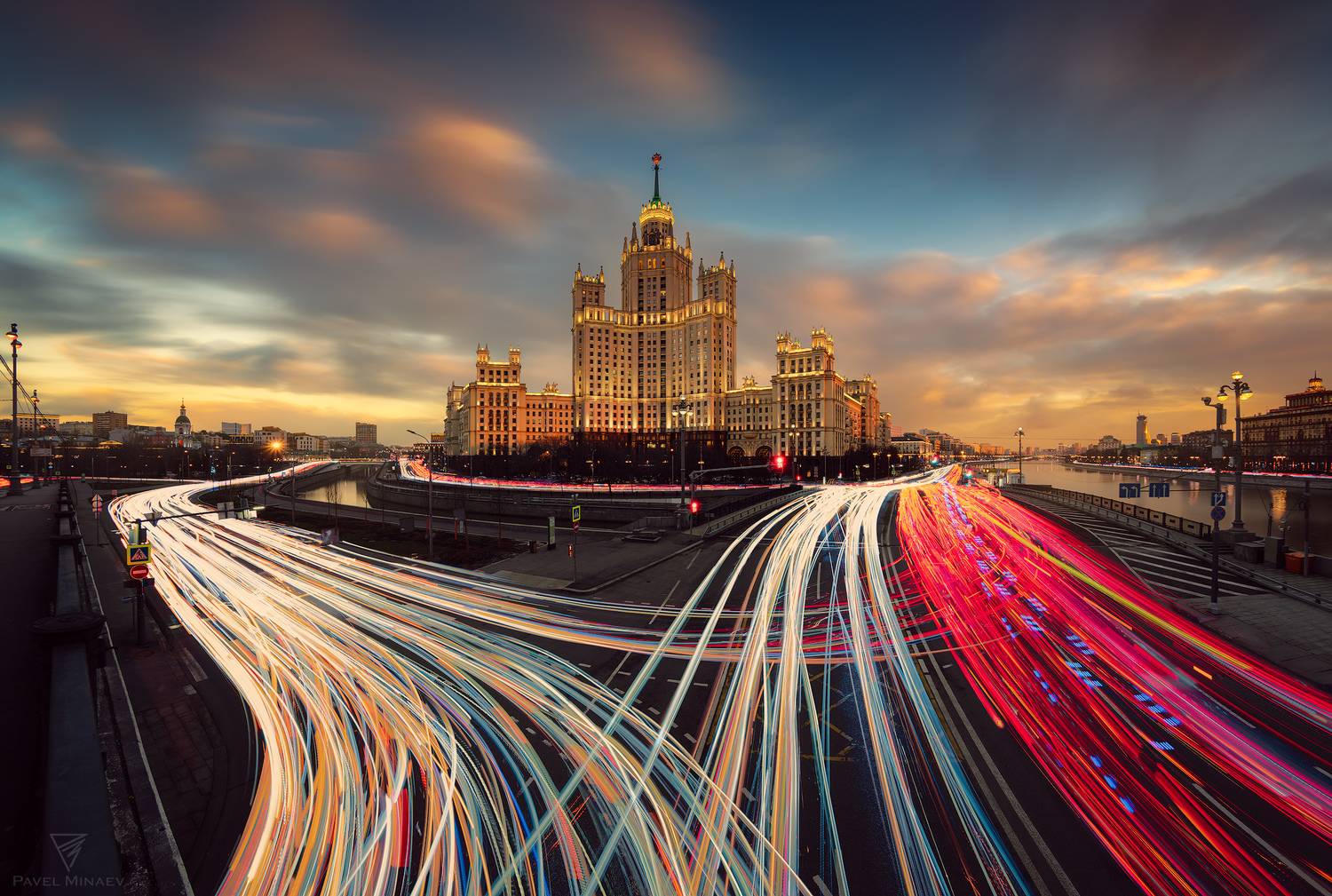 , Минаев Павел