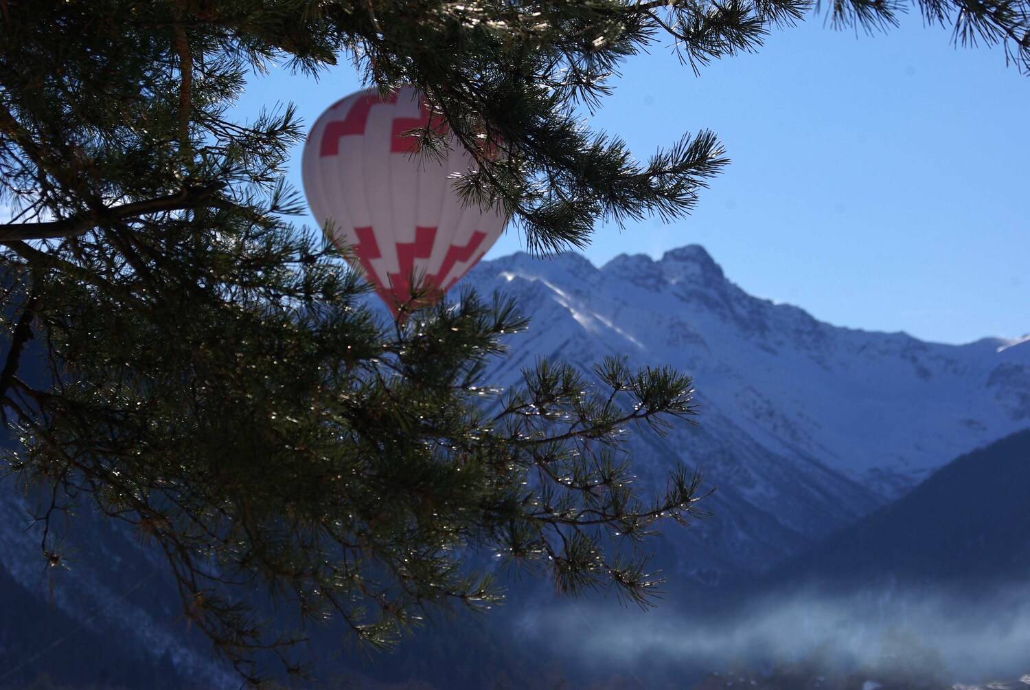архыз, Андрей Любимов