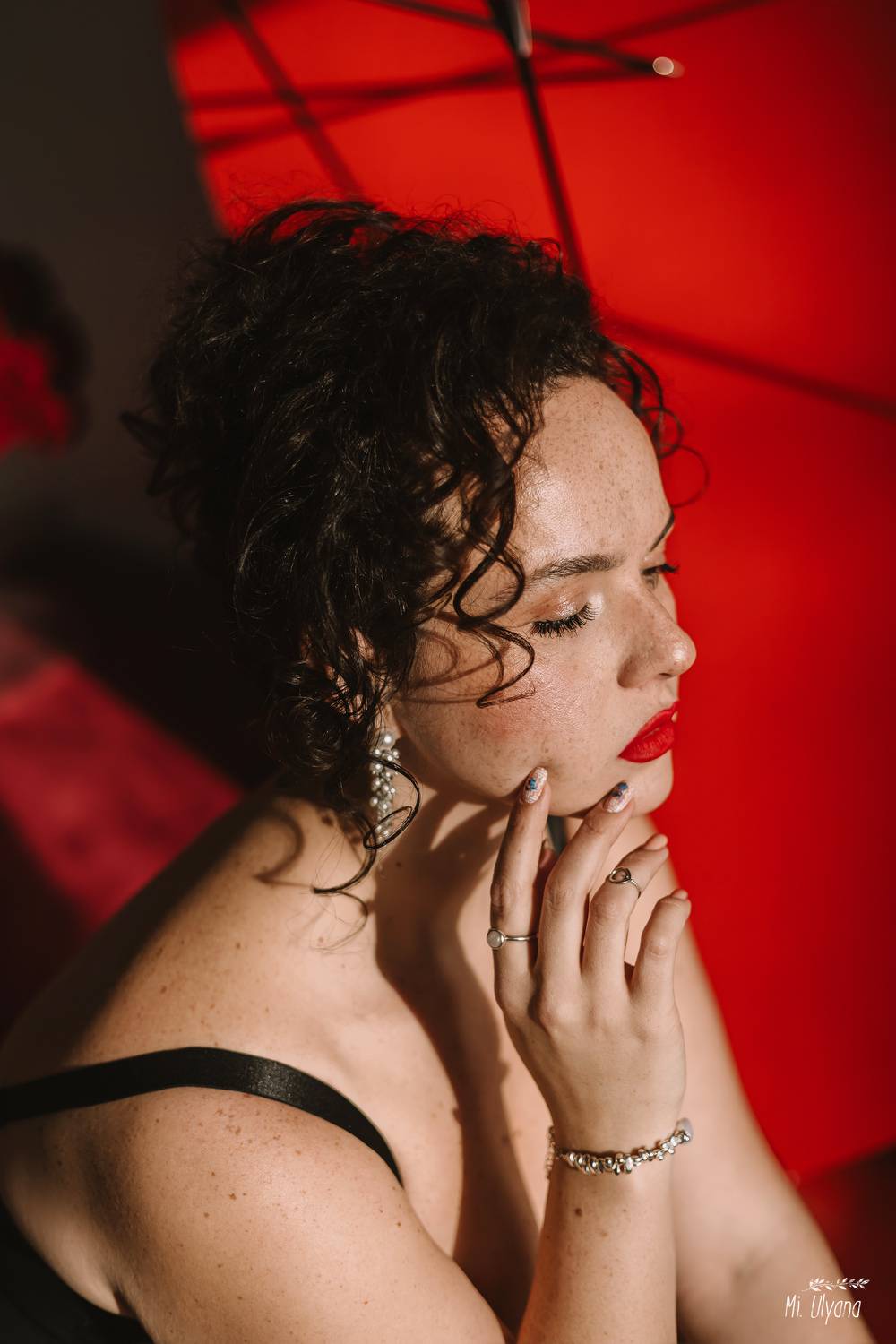 , Ульяна Буканова (Мизинова)