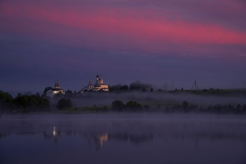 Тишина фото превью