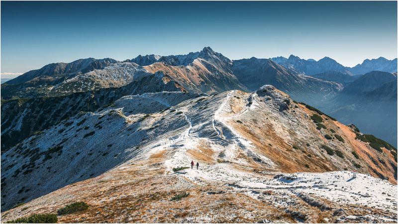 polska, tatry, góry *** фото превью